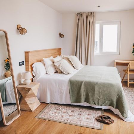 Hotel Boutique Lamar De Suances Ngoại thất bức ảnh