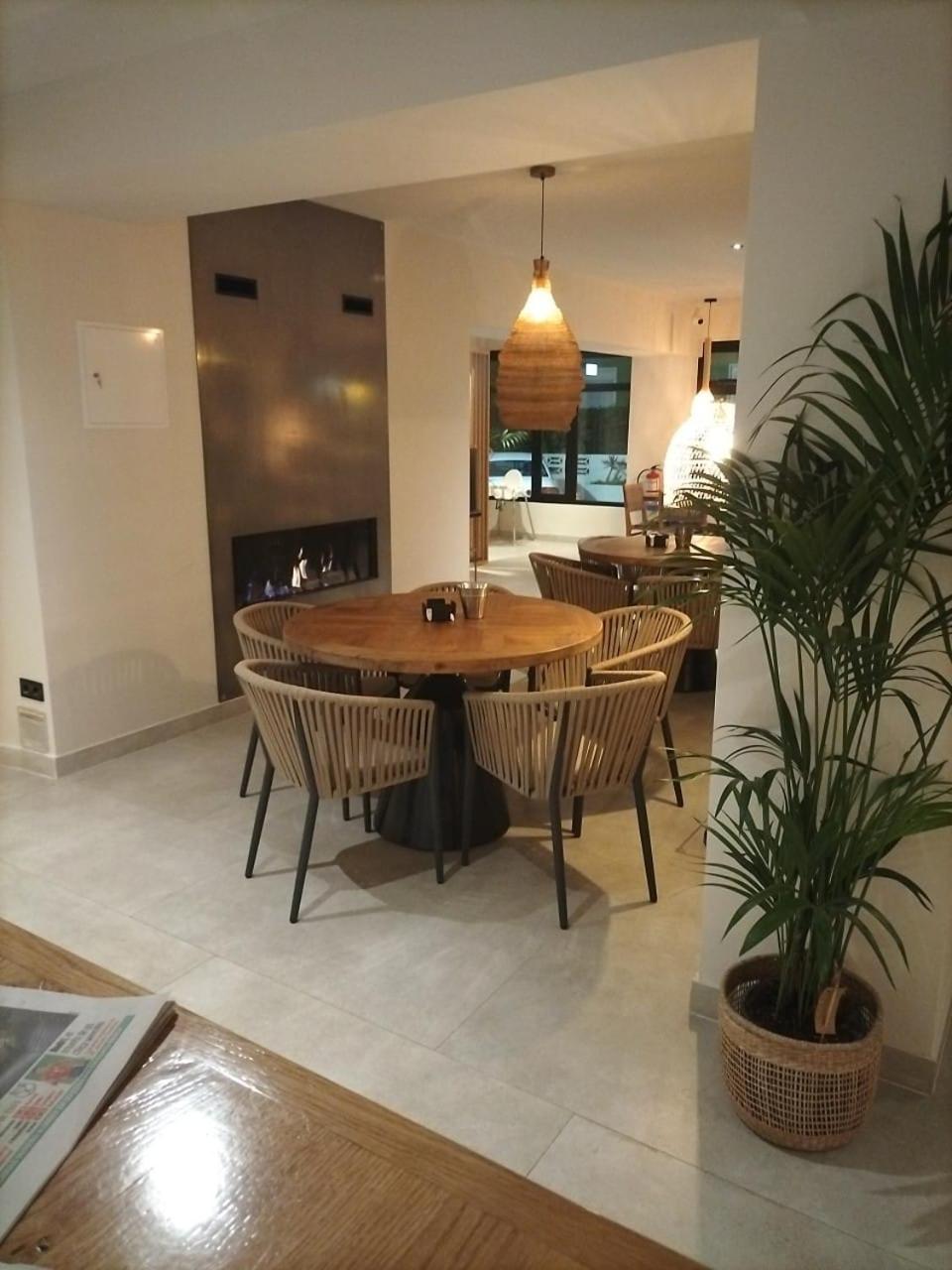 Hotel Boutique Lamar De Suances Ngoại thất bức ảnh
