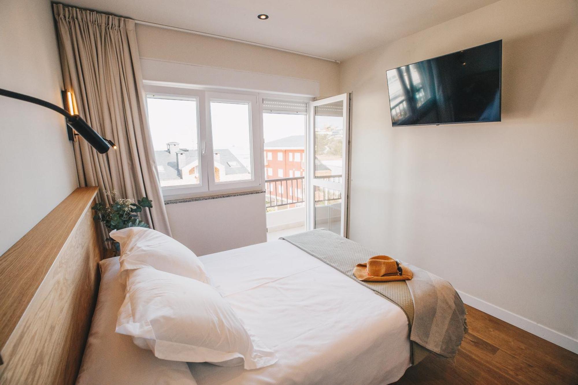 Hotel Boutique Lamar De Suances Ngoại thất bức ảnh