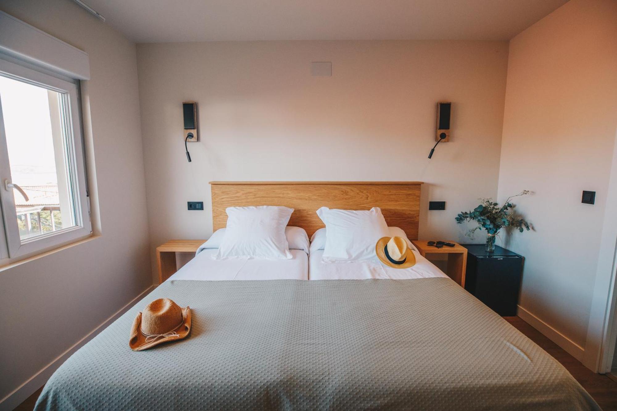 Hotel Boutique Lamar De Suances Ngoại thất bức ảnh
