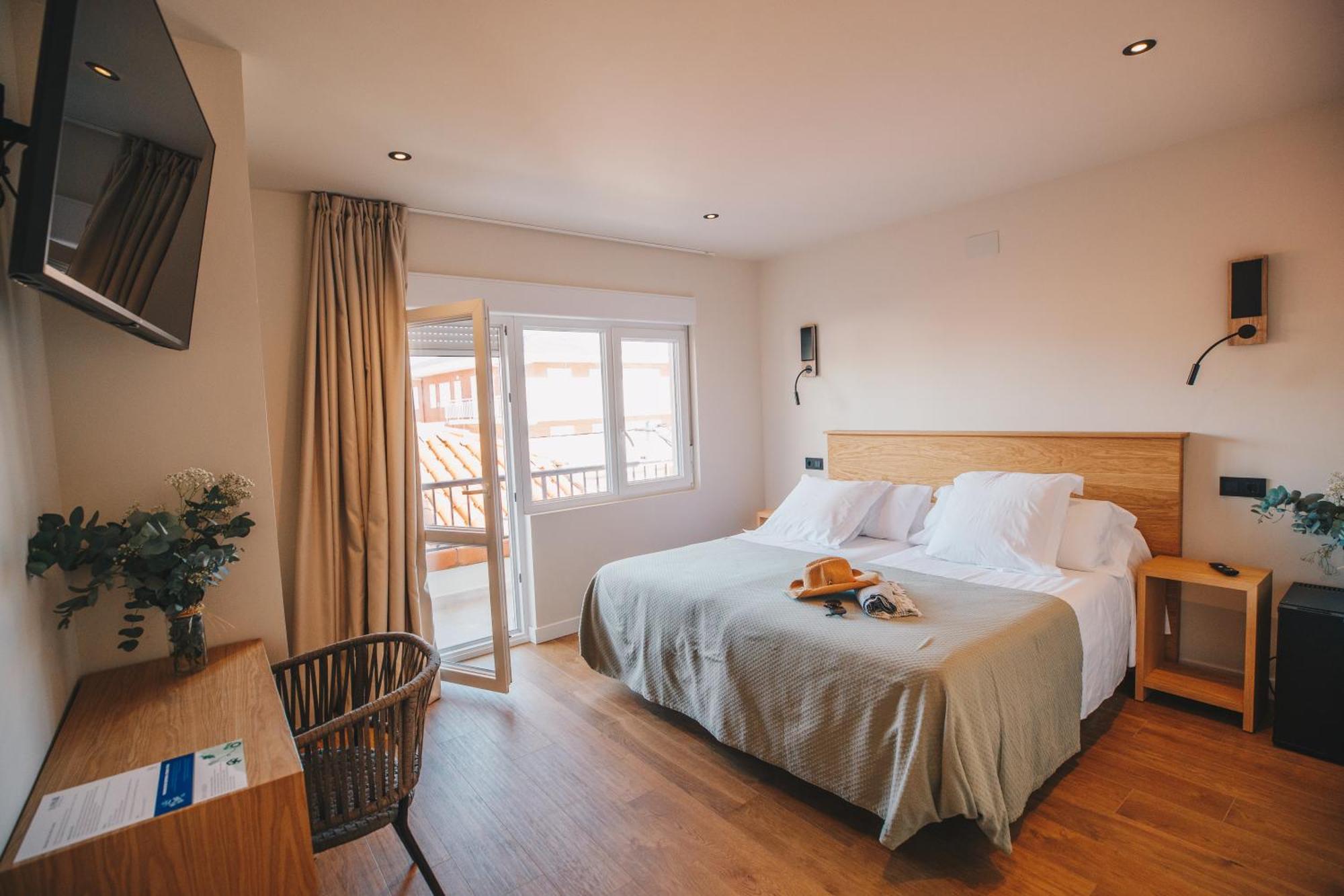 Hotel Boutique Lamar De Suances Ngoại thất bức ảnh