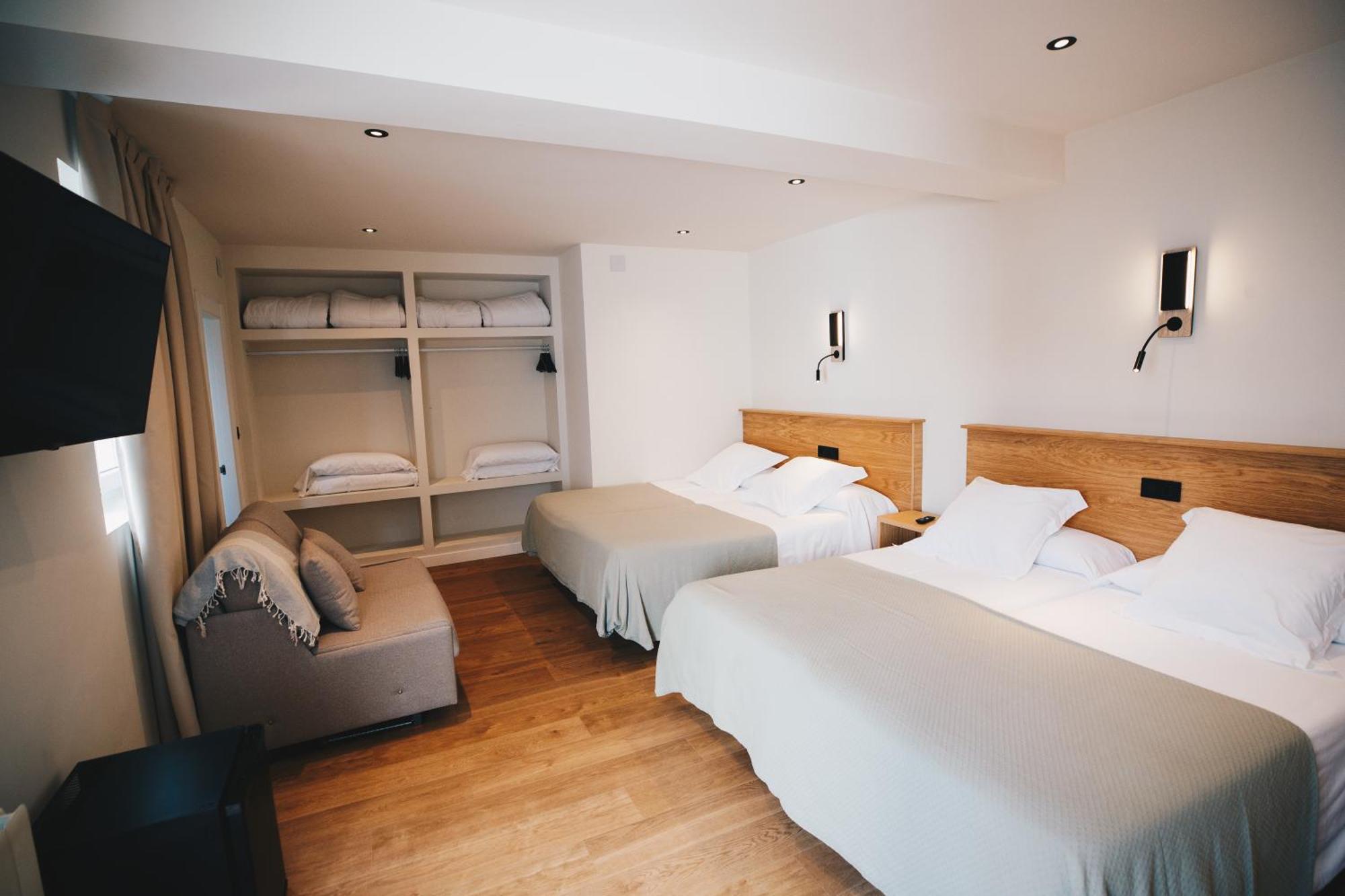 Hotel Boutique Lamar De Suances Ngoại thất bức ảnh