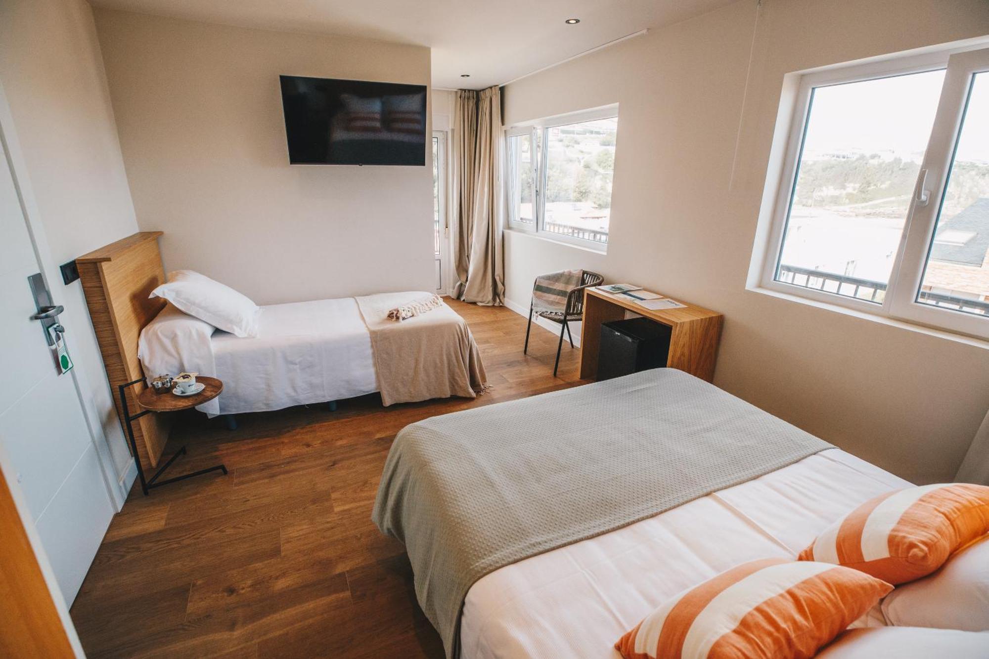 Hotel Boutique Lamar De Suances Ngoại thất bức ảnh