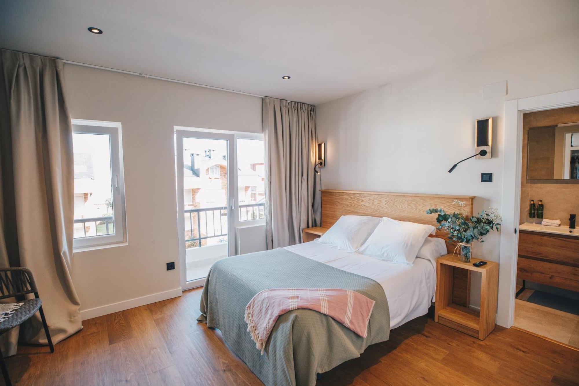 Hotel Boutique Lamar De Suances Ngoại thất bức ảnh