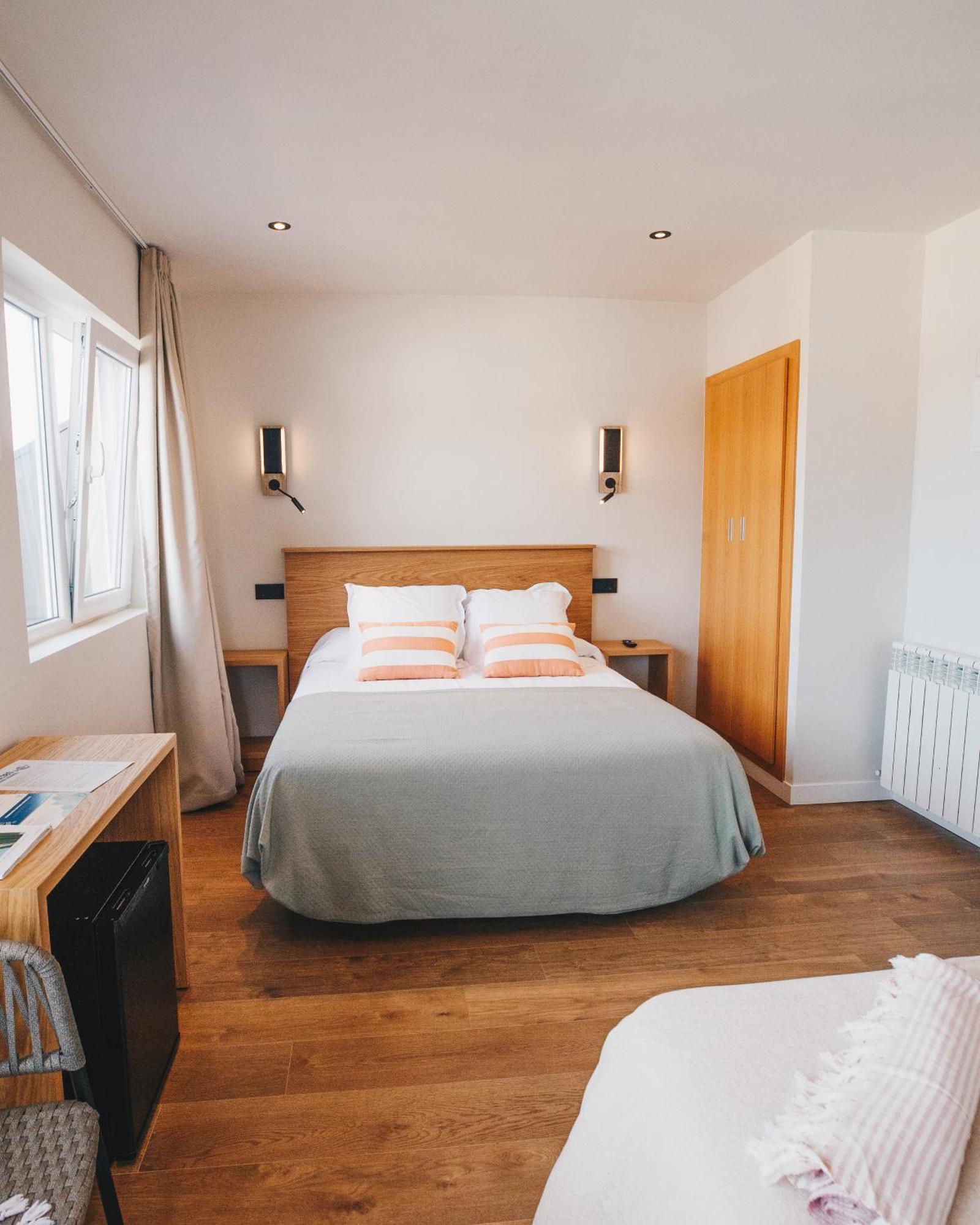 Hotel Boutique Lamar De Suances Ngoại thất bức ảnh