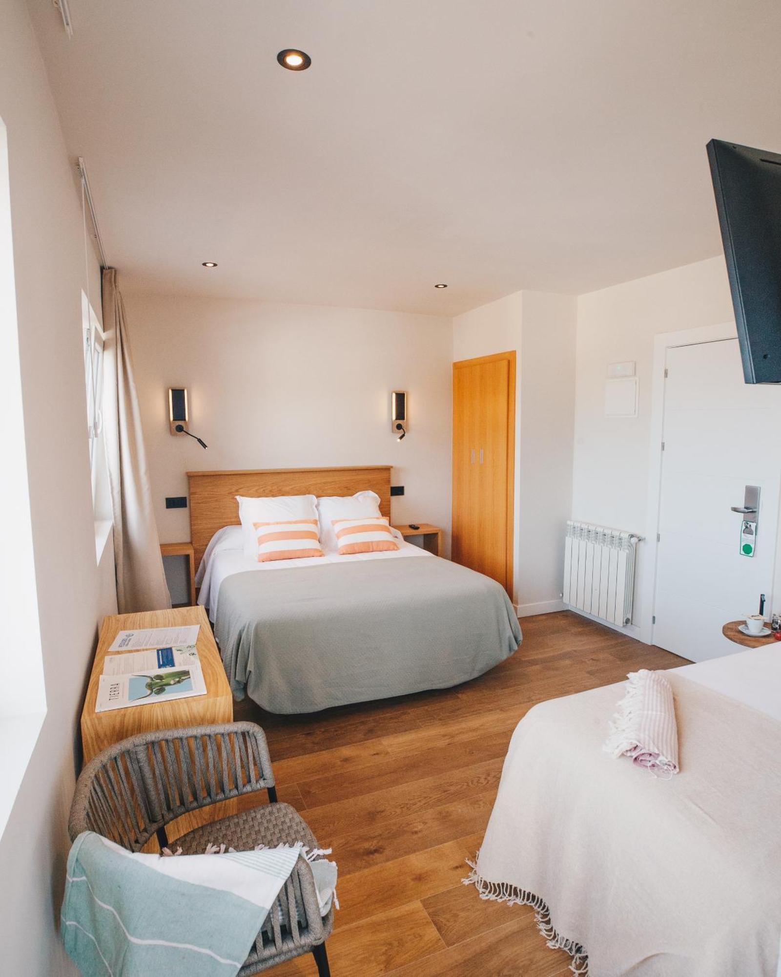 Hotel Boutique Lamar De Suances Ngoại thất bức ảnh