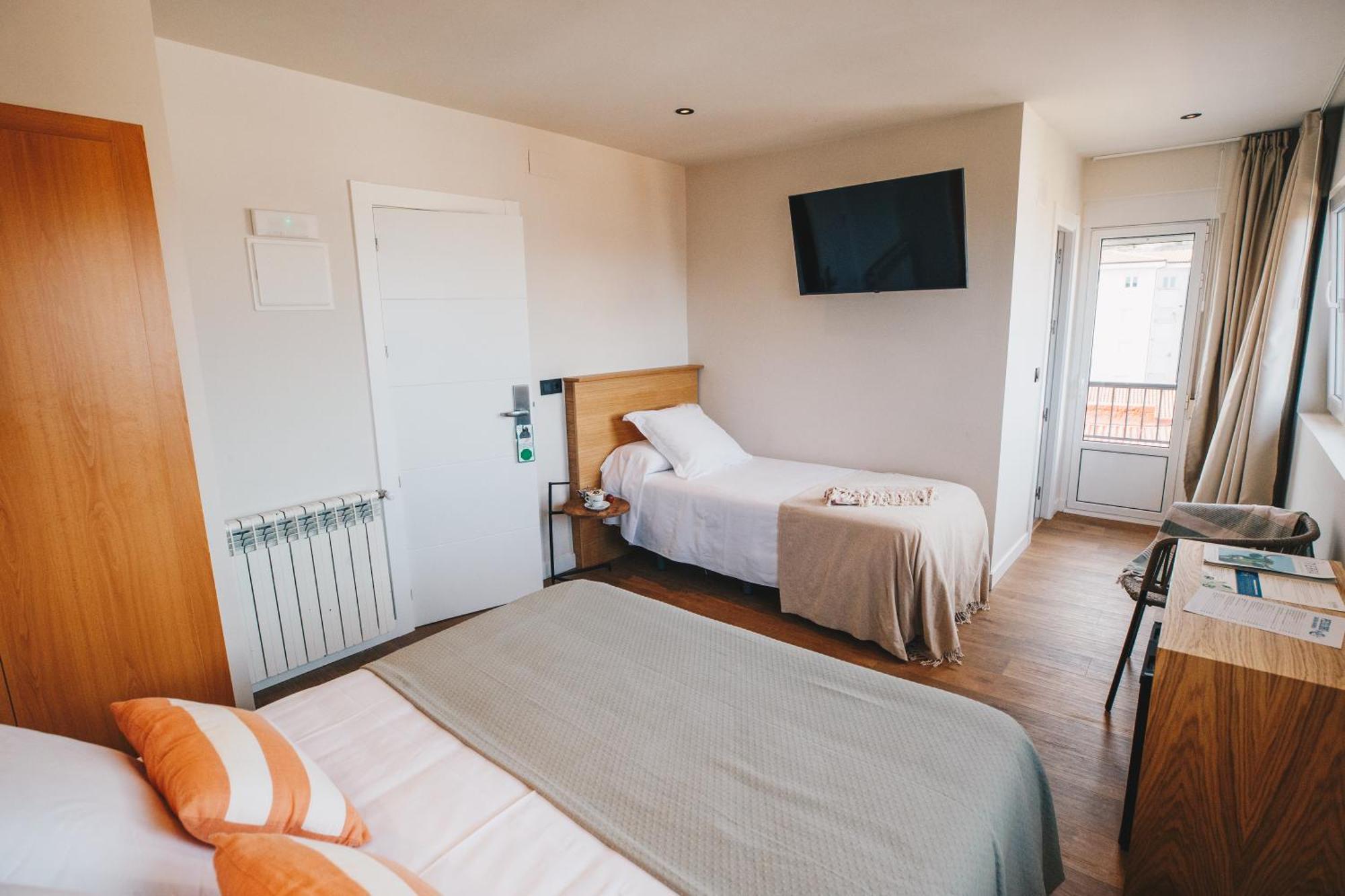 Hotel Boutique Lamar De Suances Ngoại thất bức ảnh
