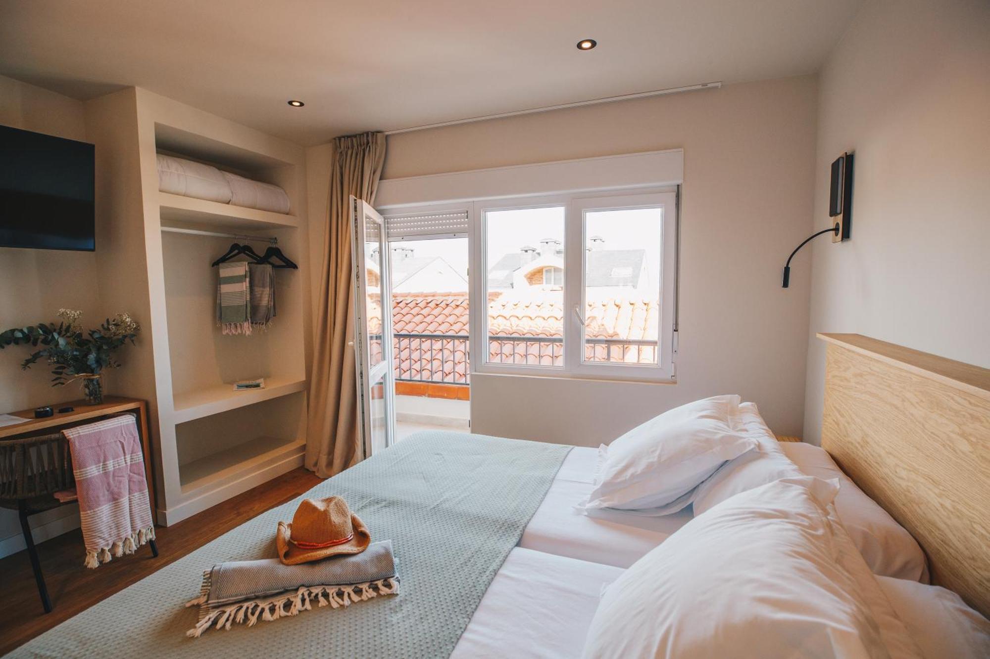 Hotel Boutique Lamar De Suances Ngoại thất bức ảnh