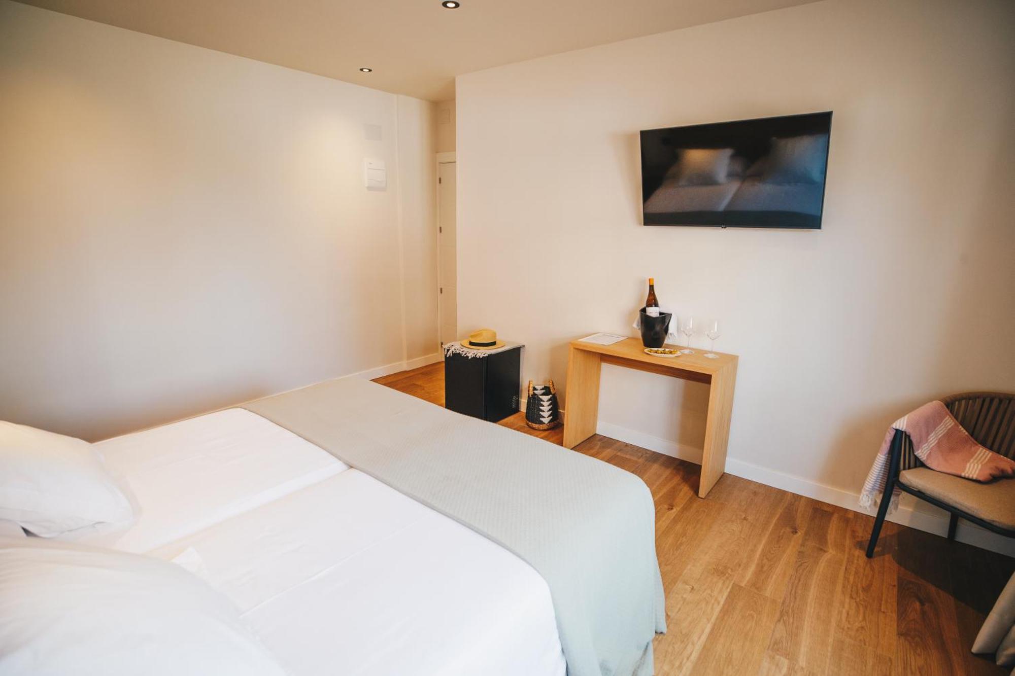 Hotel Boutique Lamar De Suances Ngoại thất bức ảnh