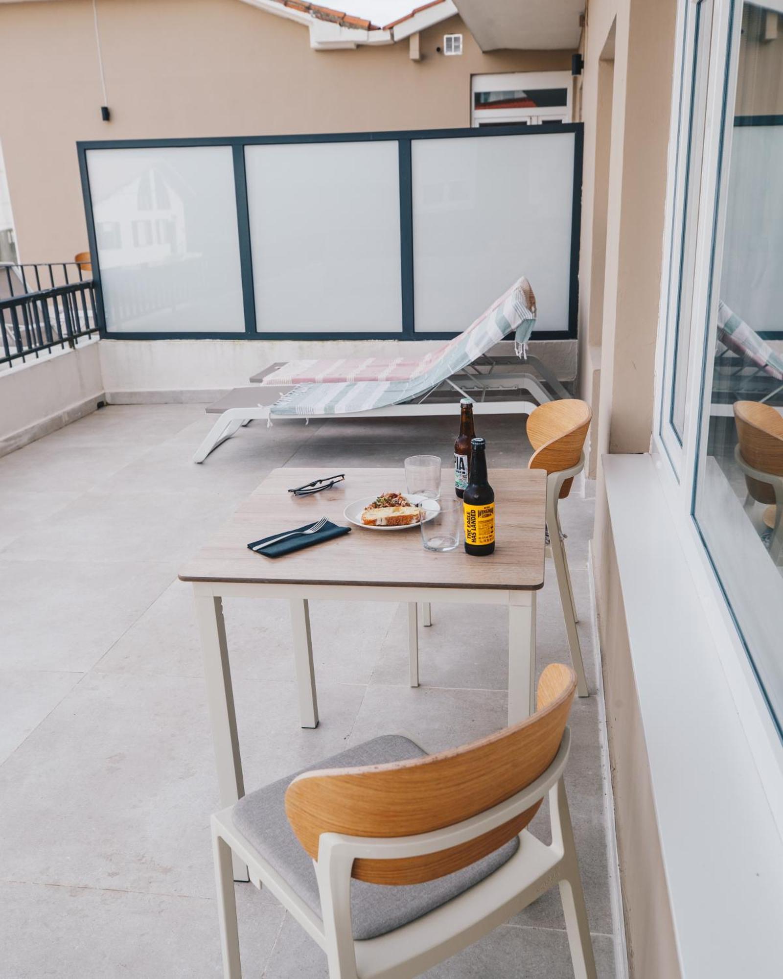 Hotel Boutique Lamar De Suances Ngoại thất bức ảnh