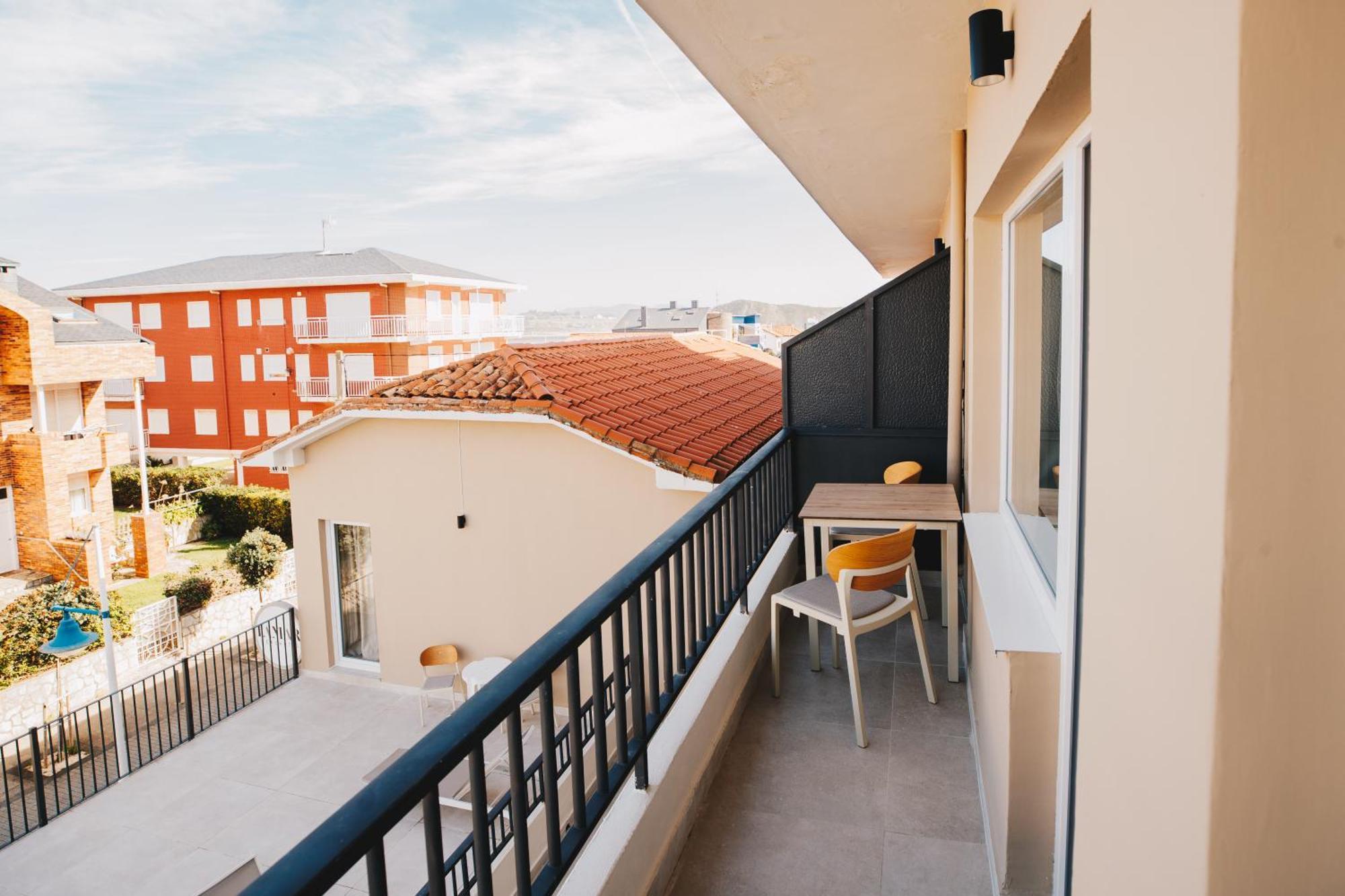 Hotel Boutique Lamar De Suances Ngoại thất bức ảnh