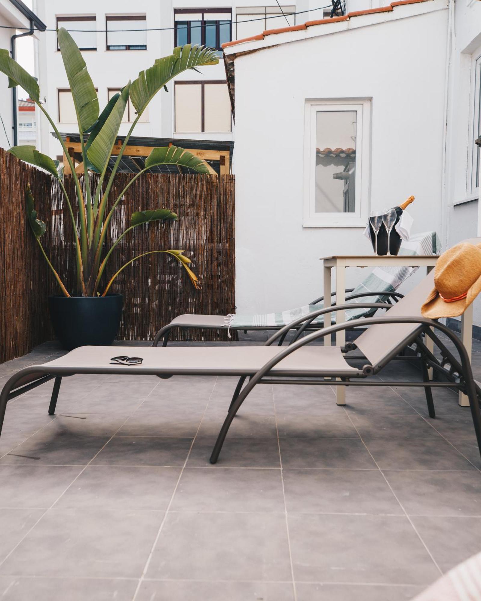Hotel Boutique Lamar De Suances Ngoại thất bức ảnh