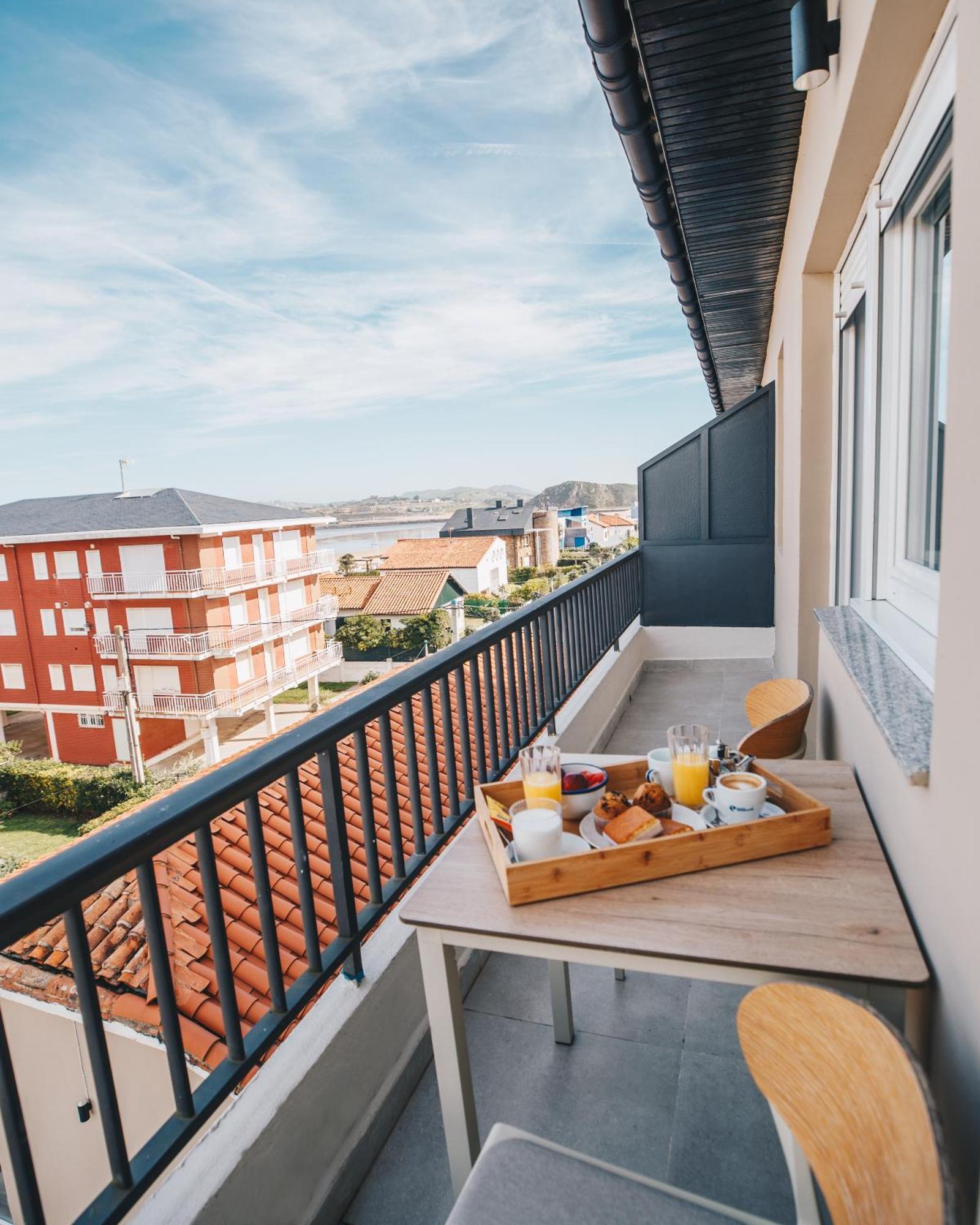 Hotel Boutique Lamar De Suances Ngoại thất bức ảnh
