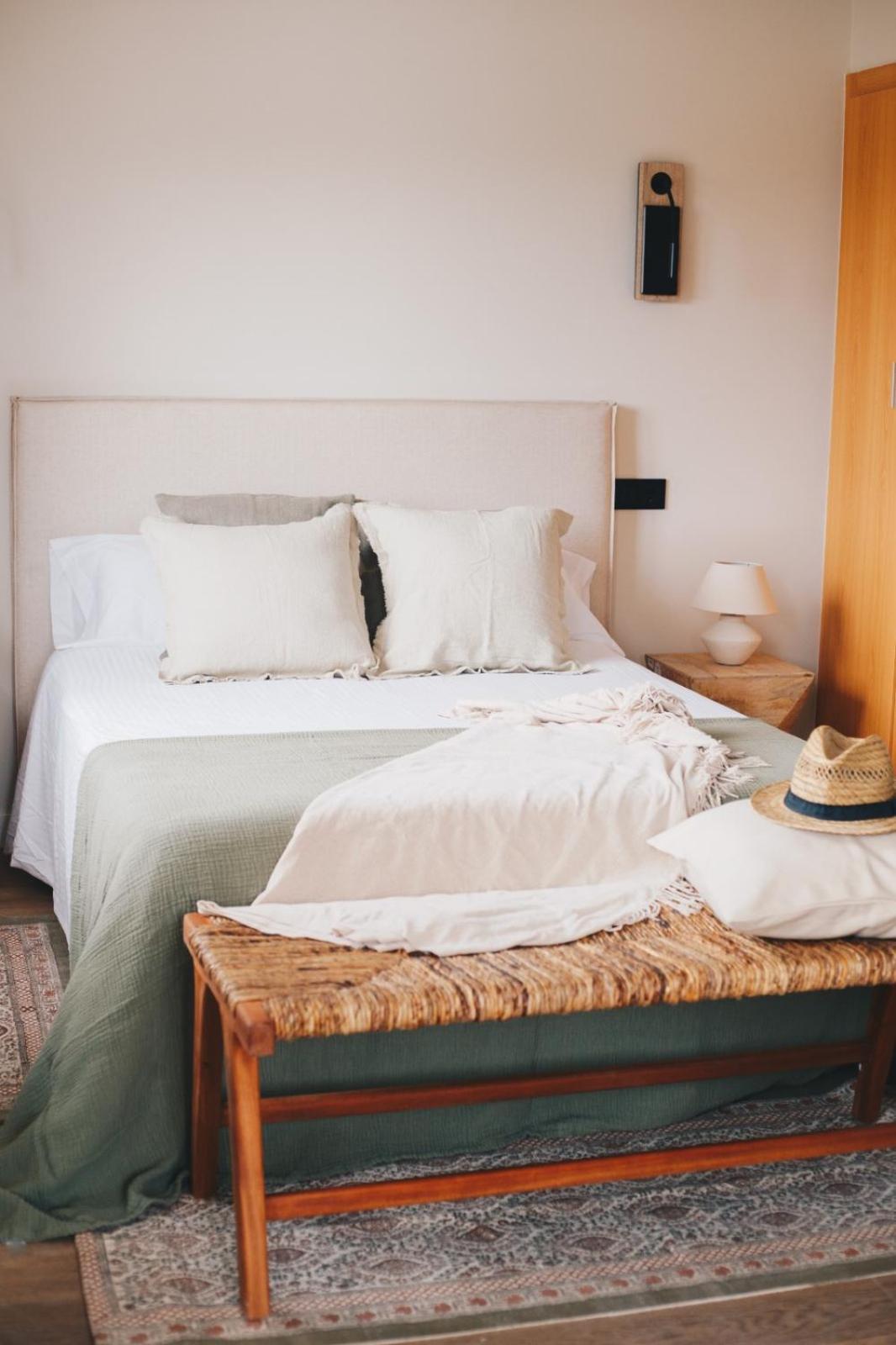 Hotel Boutique Lamar De Suances Ngoại thất bức ảnh