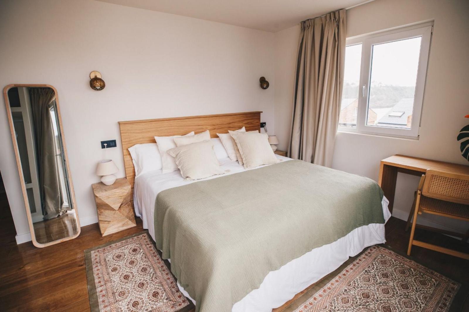 Hotel Boutique Lamar De Suances Ngoại thất bức ảnh